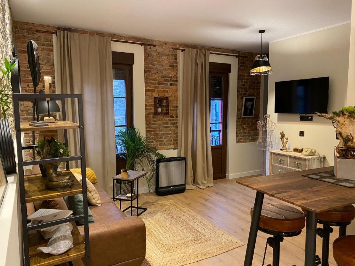 Apartamentos Rosa La Bonita Avilés Zewnętrze zdjęcie